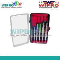 Gambar WIPRO Obeng Arloji Set-6Pcs OA-6100 Obeng Arloji Set-6Pcs OA-6100 - 1 Color, Standar dari wiproshop Kota Surabaya 1 Tokopedia