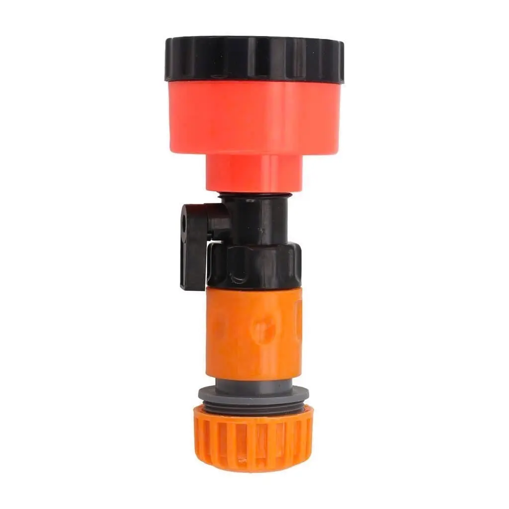 ￼Vòi Nước Tưới Cây Đa Năng TDG Lỗ Phun Sương Vòi Xịt Nước Rửa Xe Tưới Lan Tặng Đầu Nối