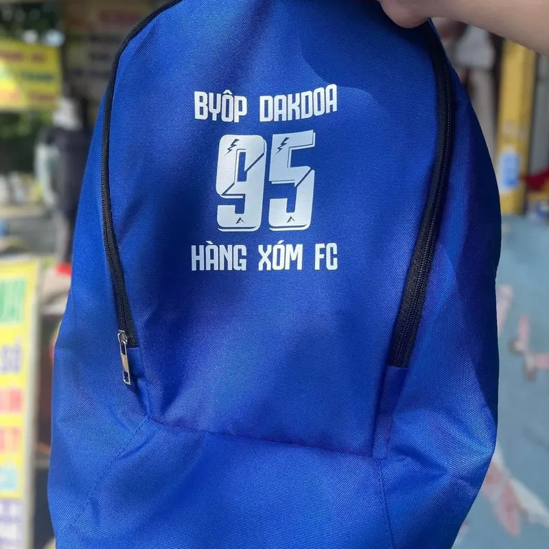Balo Thể Thao 3 Ngăn In Tên Số Theo Yêu Cầu - Thời Trang và Tiện Dụng - BACKPACK CHỐNG THẤM NƯỚC Sport Túi Thể Thao bóng đá - bóng chuyền - Pickleball 5