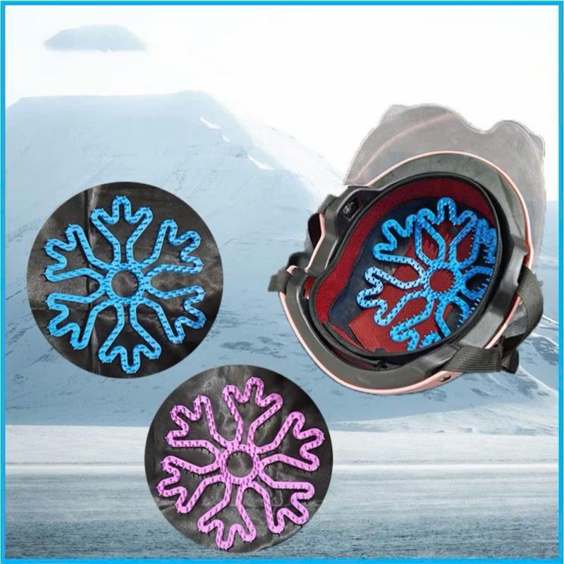 Lót mũ nón bảo hiểm Silicon Massage chống xẹp tóc thông thoáng chăm sóc bảo vệ da đầu