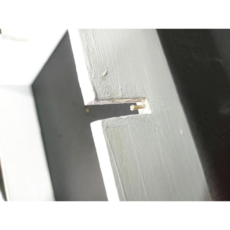 Rak Dinding Serbaguna Kotak 2 Hiasan Dinding Rak Dinding Kotak Bahan Kayu Dekorasi Rumah Kamar  Rak Tempel 3