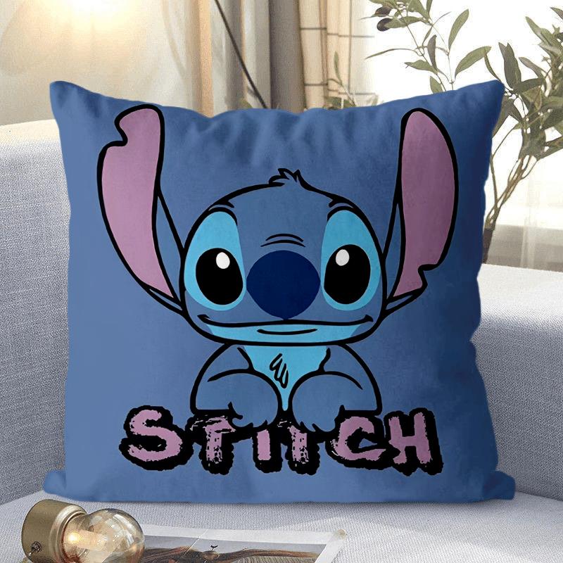 Lilo And Stitch Pillow Stitch Cartoon Anime Same Style Pillo - TikTok ...