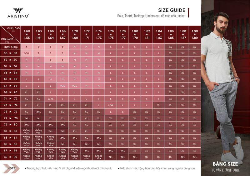 Product Introduction of Quần lót nam Aristino ABX069 Menswear Quần Boxer 0