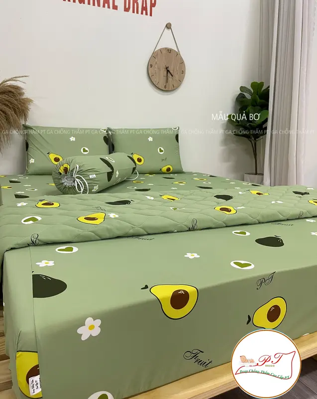 Ga Chống Thấm Mẫu Quả Bơ PT - Chất Lượng Cao 5
