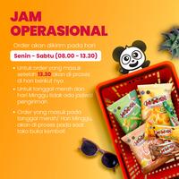 Gambar Yale Yale Stik Bulat - Jagung Bakar [10 Pcs] dari Momogi snack Kota Administrasi Jakarta Utara 2 Tokopedia