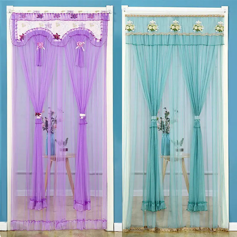 Màn Cửa Sổ Chống Muỗi, Rèm Cửa Gia Dụng Mùa Hè, Ren Không Đục Lỗ, Rèm Trang Trí Cho Nhà Bếp Và Phòng Ngủ, Chống Ruồi Và Côn TrùngDoor curtains, windshield curtains, mosquito-proof curtains, air-conditioning curtains, magnetic curtains, partition curtains,