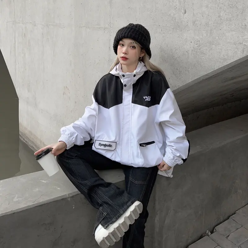 Symbolic Windbreaker Jacket 4