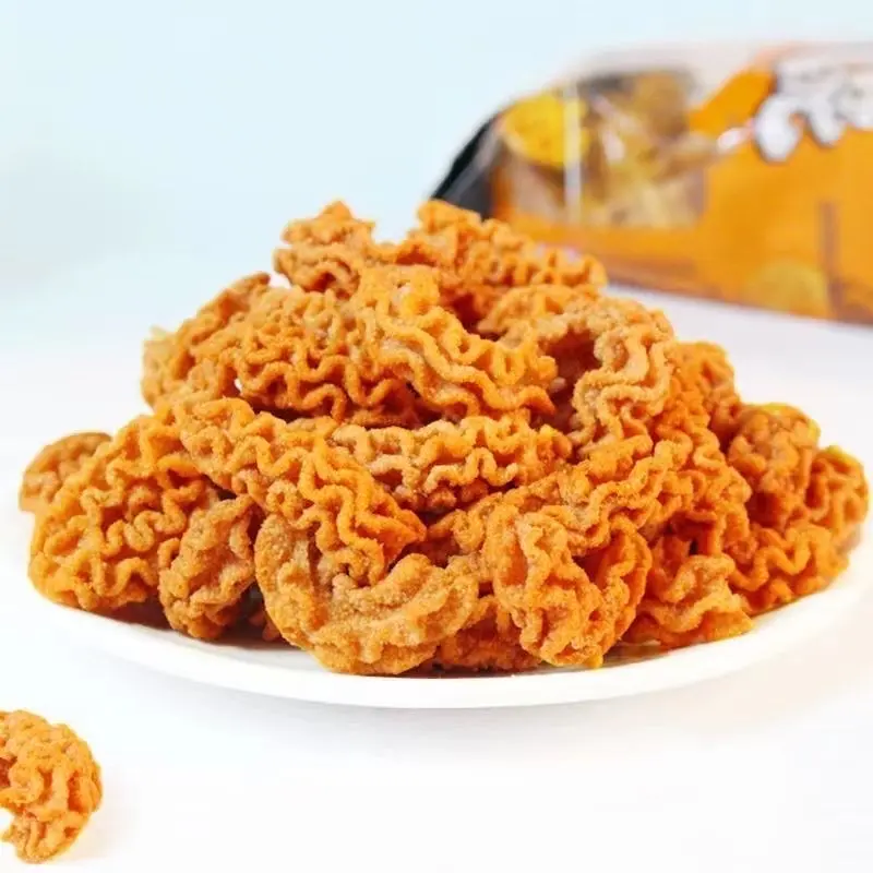 Gói 46gr Bim Bim Bạch Tuộc, Snack Bạch Tuộc Nướng Giòn 2