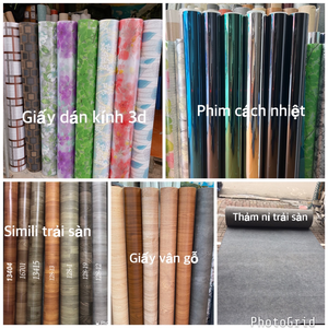 Trang trí Hiền Lương