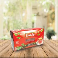 Gambar [PROMO] Tong Tji Black Tea / Teh Hitam dgn Amplop isi 100s, Teh Celup Per Pack - Tong Tji Original Tea Amplop 100s dari Tong Tji Official Kab. Semarang 3 Tokopedia