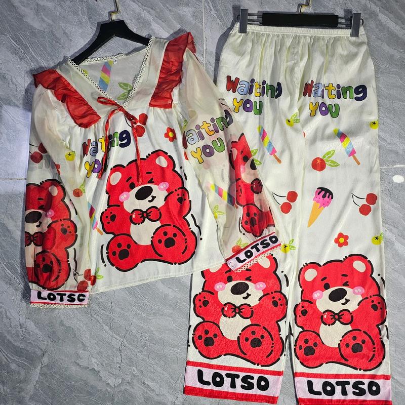 [BIGSIZE 60-90KG] :Set Đồ Bộ Cánh Tiên Bigsize 6