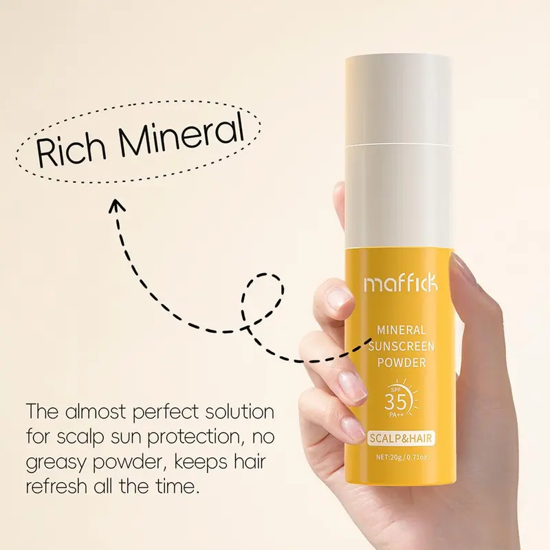 Dry Shampoo, Oil Control Hair Powder, Hair Volumizing Powder, Hair Styling Product for Women & Girls Daily Use 5