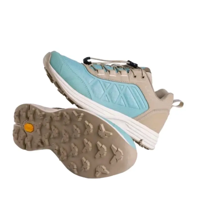 SEPATU WANITA HIKING EIGER SERVAL LOW WS SHOES VIBRAM 2