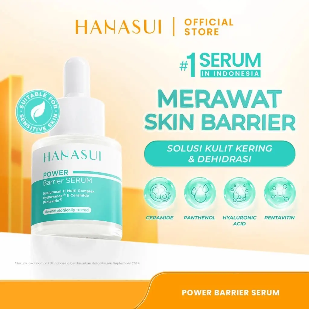 Power Barrier Serum