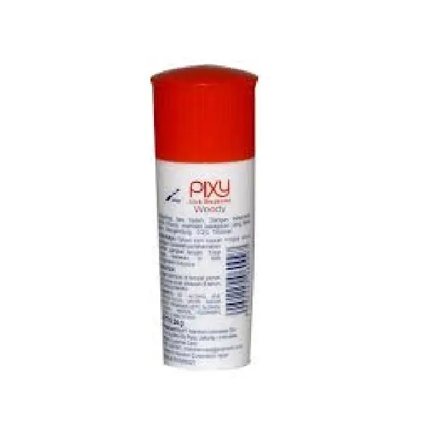 Pixy Stick Deodorant Woody - 34 gr