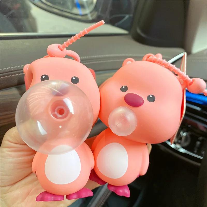 Product Introduction of Charm Túi Con Trỏ, Thiết Kế Dễ Thương, Có Thể Bóp Được, Đồ Chơi Xả Stress, Móc Chìa Khóa, Đồ Chơi Thổi Bong Bóng, Từ Trung Quốc Đại Lục, Đáng Yêu Và Cầm Tay, Thích Hợp Để Thư Giãn 16