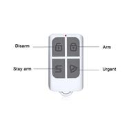 Gambar KERUI Remote Alarm Pintu dan Jendela Tambahan ( Hanya Remote) - Remote RC532 dari KERUI Official Store Kab. Bekasi 4 Tokopedia