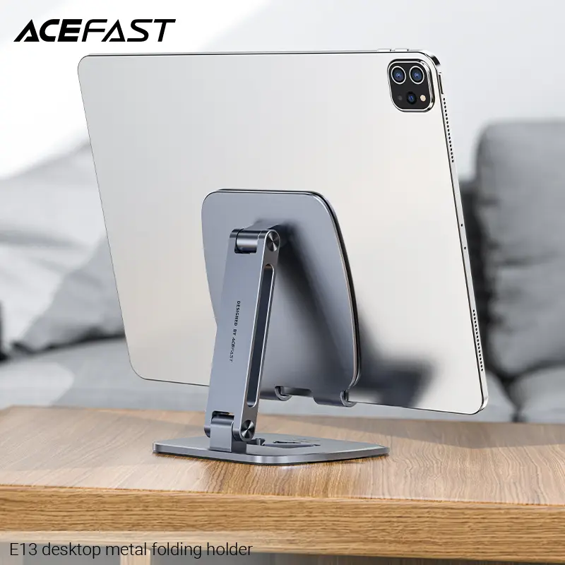 Giá Đỡ Điện Thoại, Máy Tính Bảng Để Bàn ACEFAST - E13 6