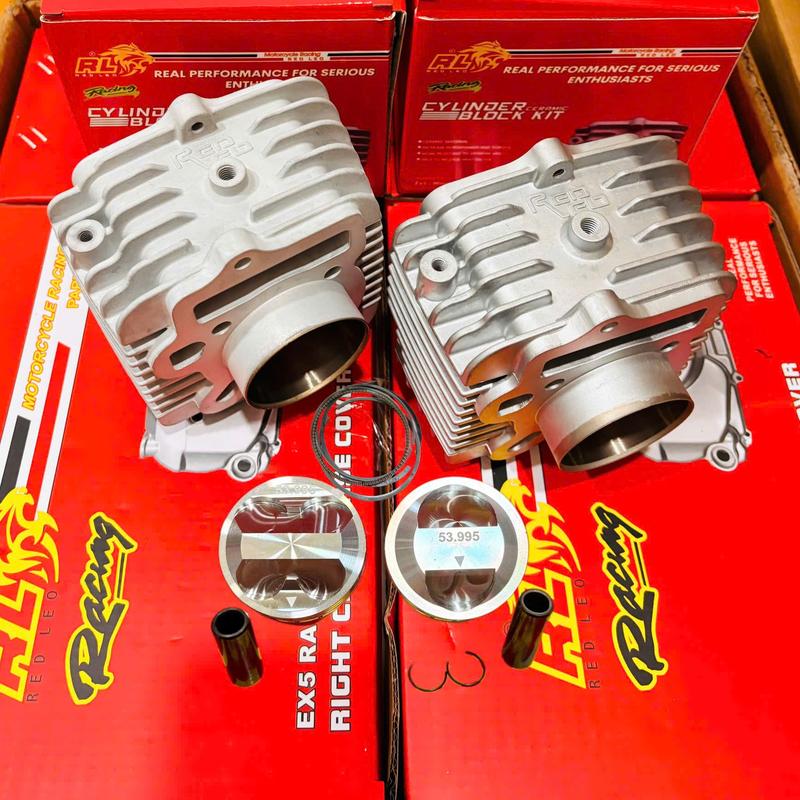 Lòng kiếng Redleo 54 dài 76.5 và 82.6 cho xe Wave - Dream Phụ Tùng