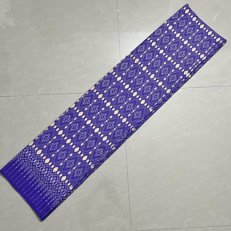 Product Introduction of Chân Váy Sarong, Váy Bắn Nước Vân Nam, Váy Sarong Myanmar, Váy Thẳng Longji, Phong Cách Dân Tộc, Chân Váy Dai, Thích Hợp Cho Phụ Nữ, Thái Lan, Năm 2025 3