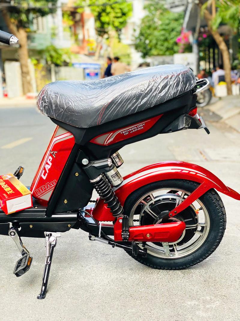 Product Introduction of [ MTMAX ] Xe Đạp Điện Cao Cấp Hima X4 Pro - Xe Điện Hiện Đại Dành Cho Học Sinh, Sinh Viên, Nhiều Lứa Tuổi, Tốc Độ 40 - 60KM/H, Một Lần Sạc Chạy Đến 70KM, Trang Bị Đầy Đủ Tính Năng 2