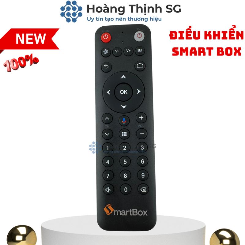 Remote điều khiển VNPT Smartbox micro điều khiển giọng nói mytv android smart box