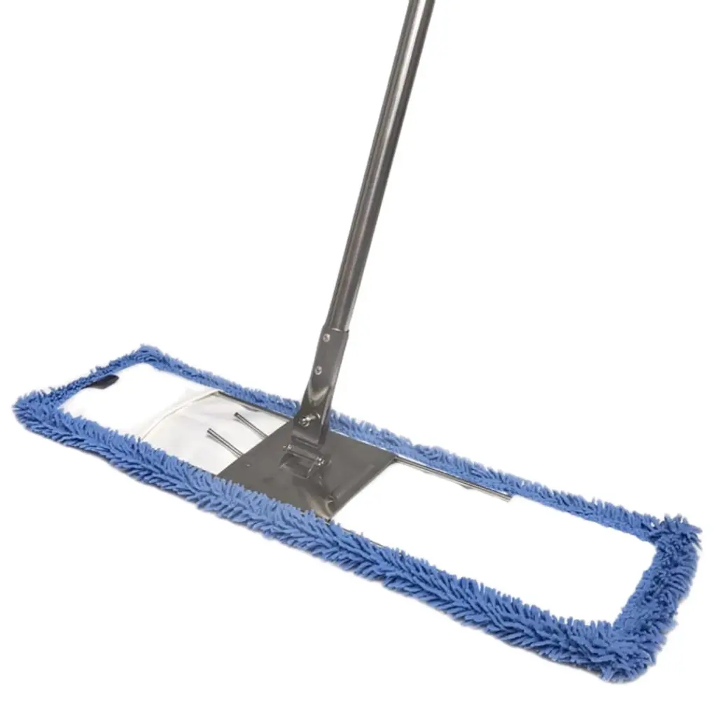 Chổi Lau Nhà Công Nghiệp Bản Lau 60cm quá tiện ích