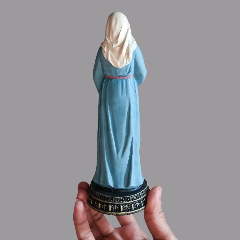 Tượng Đức Mẹ hy vọng mang thai cao 25cm 1