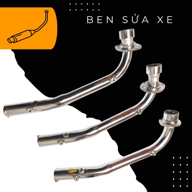 Cổ Pô Dream Zin từ pô 2543