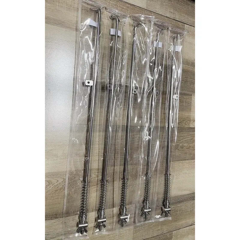 ￼Đũa Thắng Inox 304 Cho Wave, Dream, Futrure Các Đời Siêu Bóng Không Gỉ 5