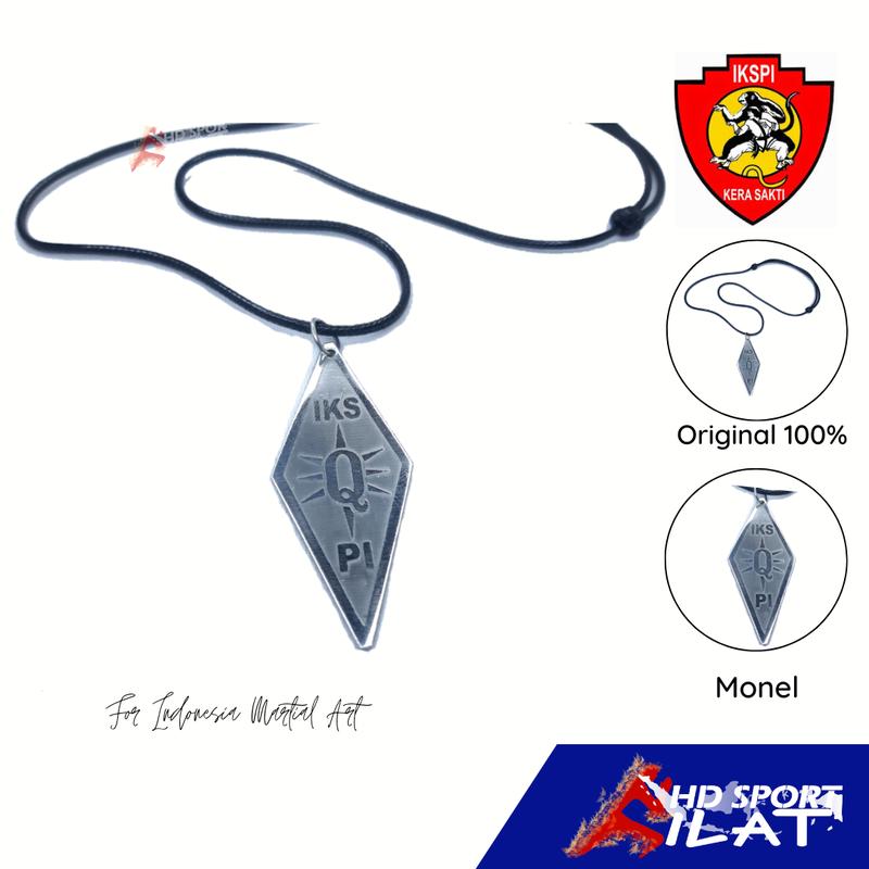Kalung ikspi - kalung wajik Aksesoris Liontin 0