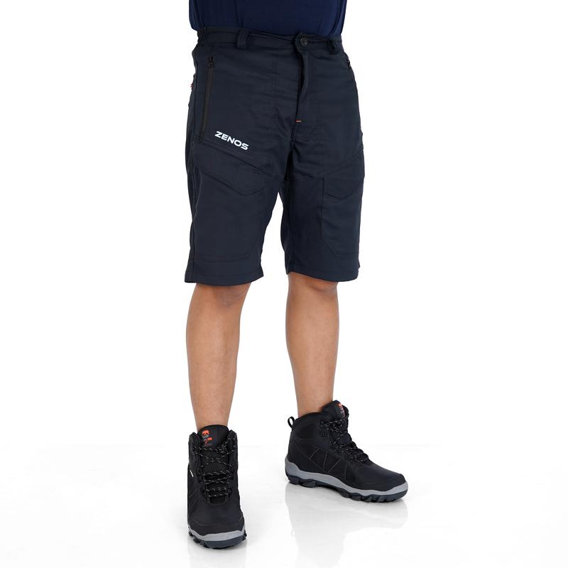 Zarventure Zenos Celana Pendek Celana Quickdry Outdoor Hiking Pants 8