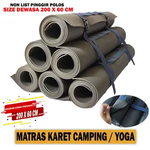 Matras Camping hiking berkemah mendaki