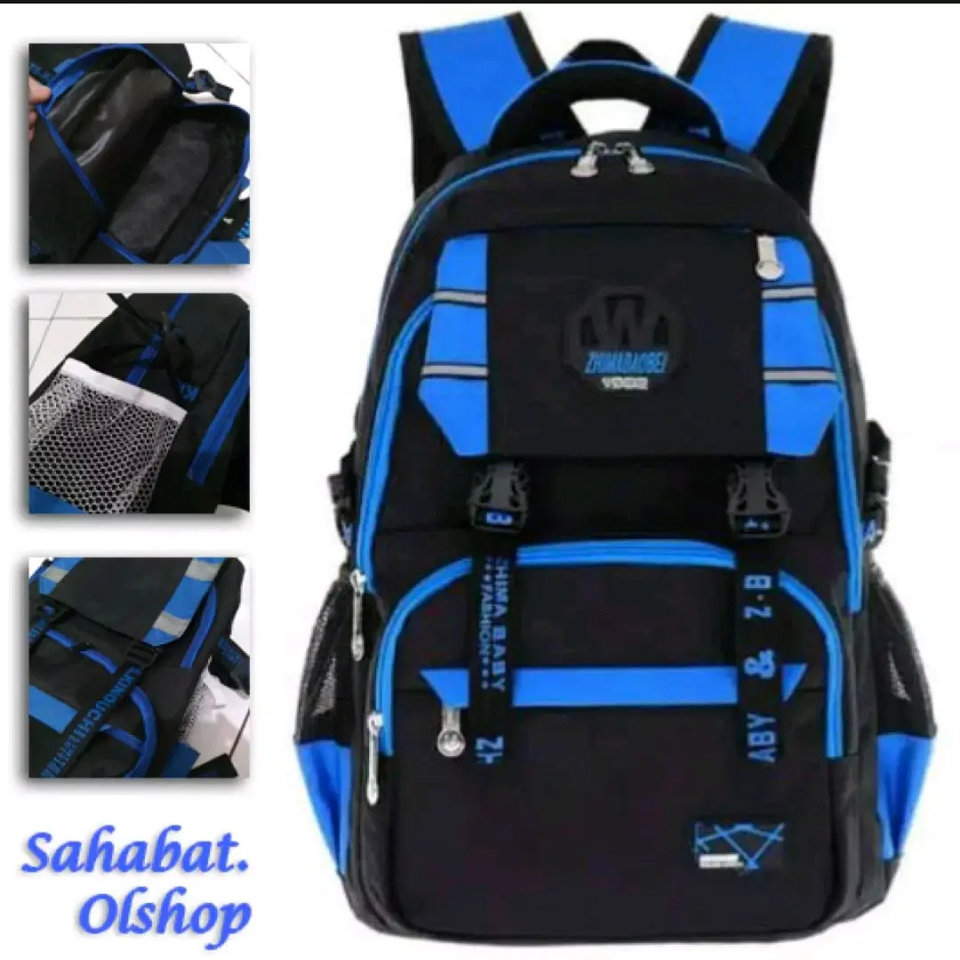 Tas Ransel Anak Sekolah Model Robot Bagpak Aprilia / Tas Ransel sekolah Anak SD SMP SMU Murah / Tas Anak Sekolah TERBARU Fashion