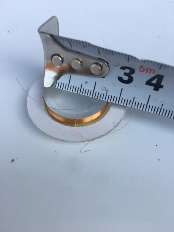 COIL LOA TRÉP  - VÒNG COIL 25 - GIÁ MỘT CÁI 8