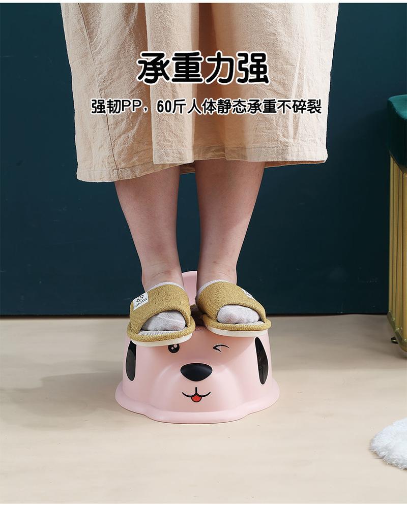 Product Introduction of [99% Positive Review Rate Same Style] Cute Puppy Baby Toilet Integrated Potty Stool with Lid Children's Small Toilet Boys Girls Potty Urinal 7