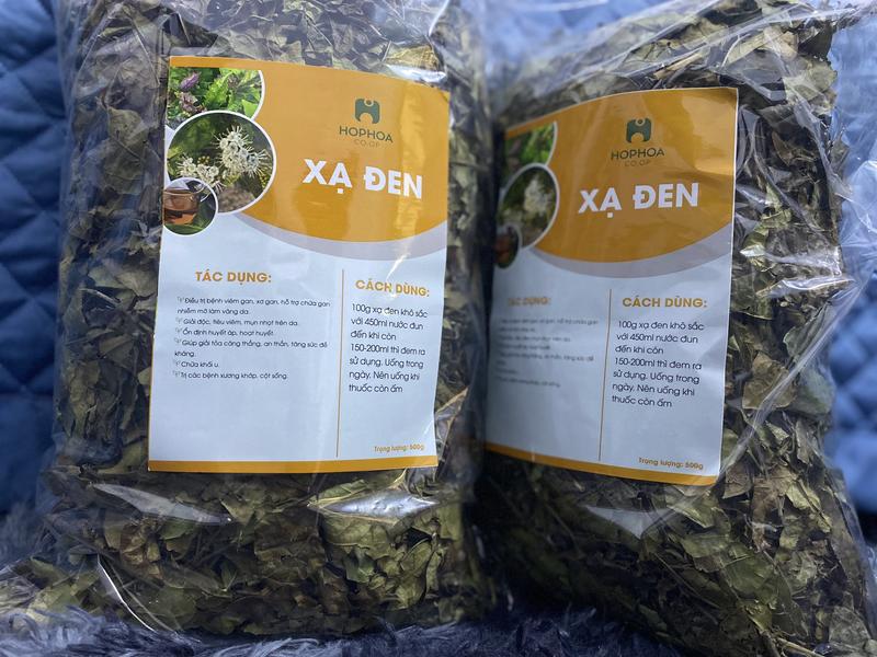1kg Xạ Đen khô hàng sạch đẹp chuẩn loại 1 từ vùng núi Tam Đảo Tuyên Quang 1