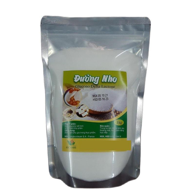 ĐƯỜNG NHO PHÁP  GÓI 1KG