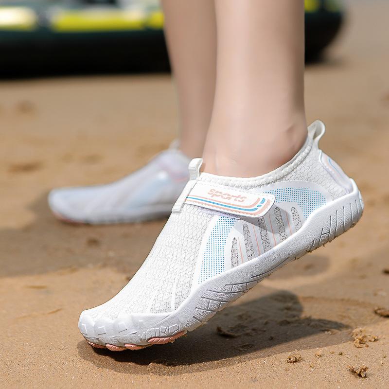 2024 New Style Water Shoes Outdoor Sports Wading Shoes Couple Swimming Beach Shoes Hiking Climbing Five-Toe Shoes 2