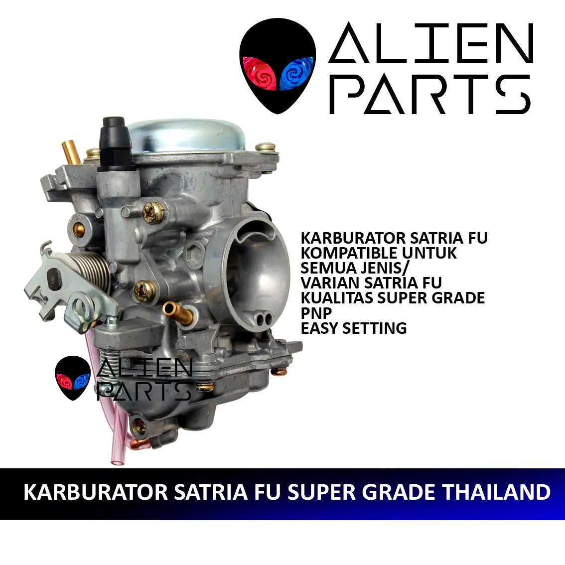 (BISA COD) KARBURATOR STANDARD SEMUA VARIAN SUZUKI SATRIA F 150 FU 150 LUMBA 2 TAK MIKUNI THAILAND KALBULATOR KARBULATOR KARBU SATRIA FU ORIGINAL 150 ORI STANDAR CARBURATOR KALBULATOR KALBURATOR KEIHIN CPO CARBURETOR CARBU