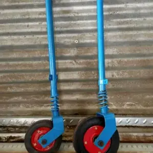 roda gletrek untuk gerobag uk 8 inci