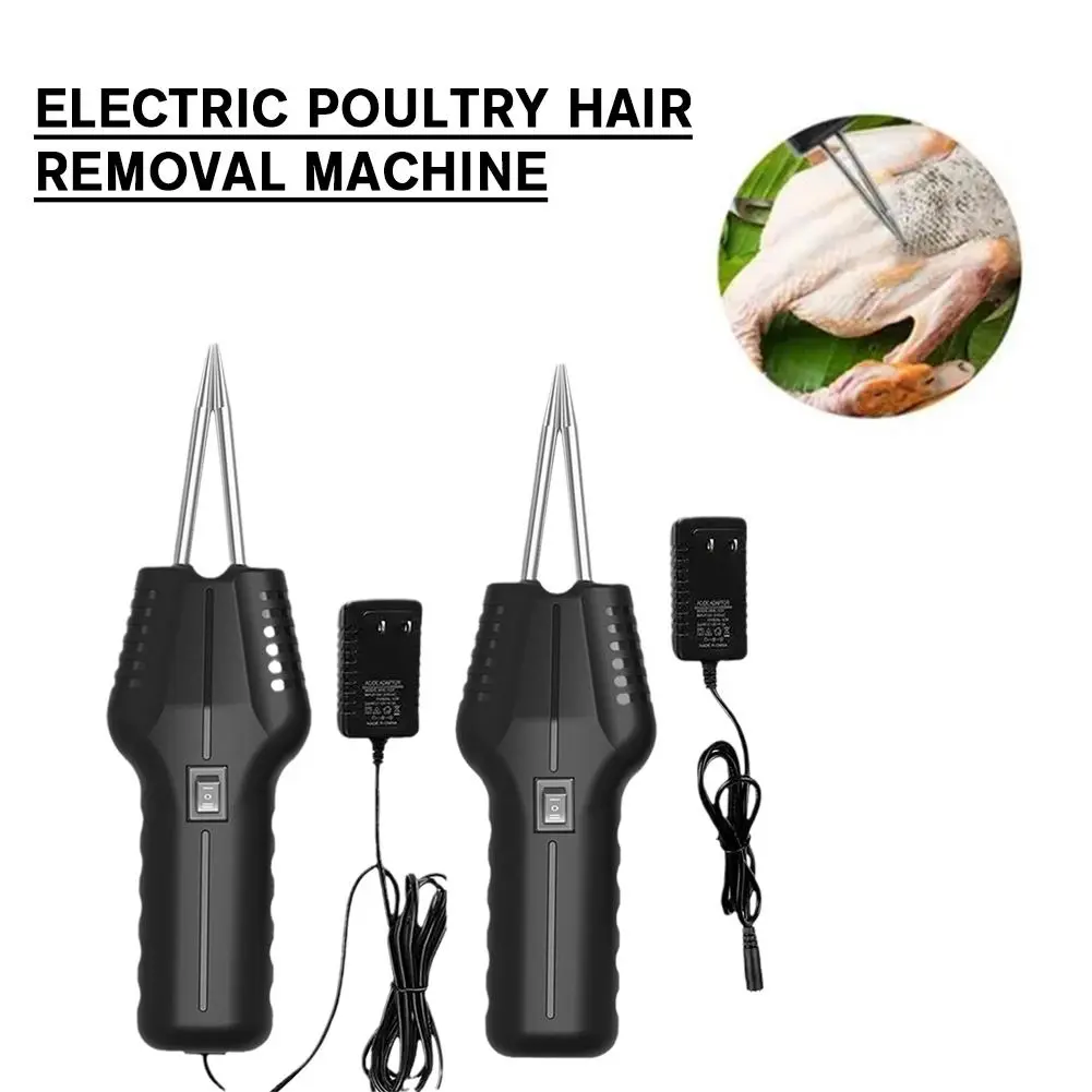 Poultry Hair Removal Chicken Duck Commercial Household Electric J3S6 Automatic Machine M3Z2