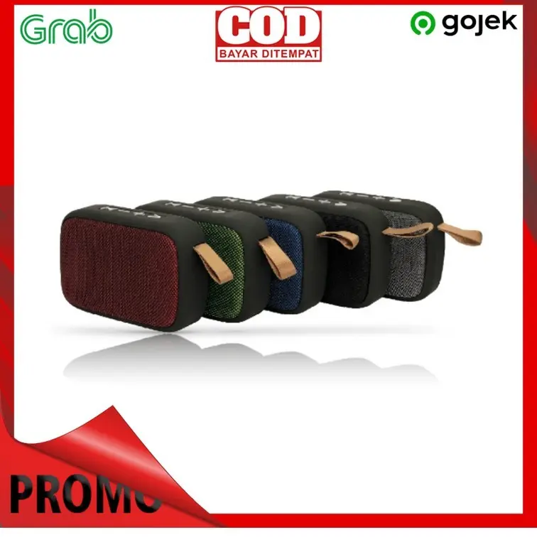 Bayar Ditempat - COD Audio Speaker Bluetooth G2 Wireless POS 0