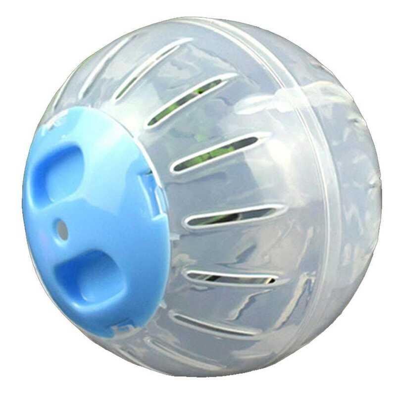 Product Introduction of TTS Homie Umisu ball outdoor pet fitness toy made of plastic used for small running 25