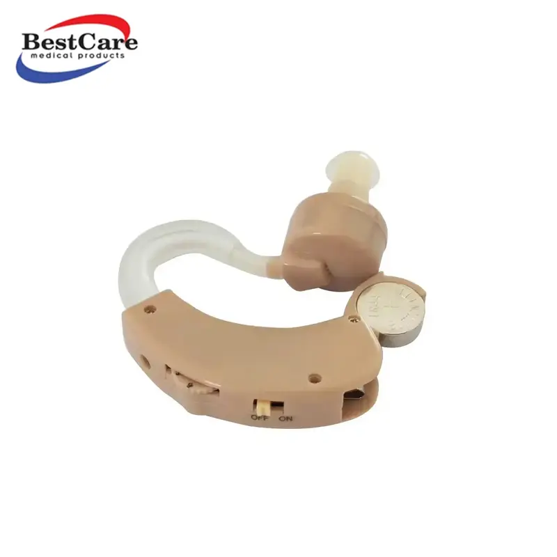 Máy trợ thính Cyber Sonic chạy bằng pin dành cho người già 5