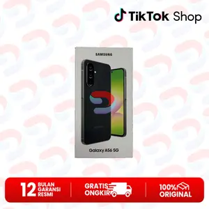 Digitalisme x Promo Samsung Galaxy A56 5G 8/256GB 12/256GB NFC Garansi Resmi samsung a56 5g 2025