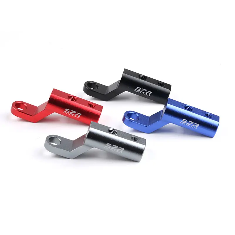 Electric Motorcycle Rearview Mirror Mount Multi-Function Extension Rod Electric Vehicle Reversing Mirror Simple Extension Bracket Spotlight Bracket#1346