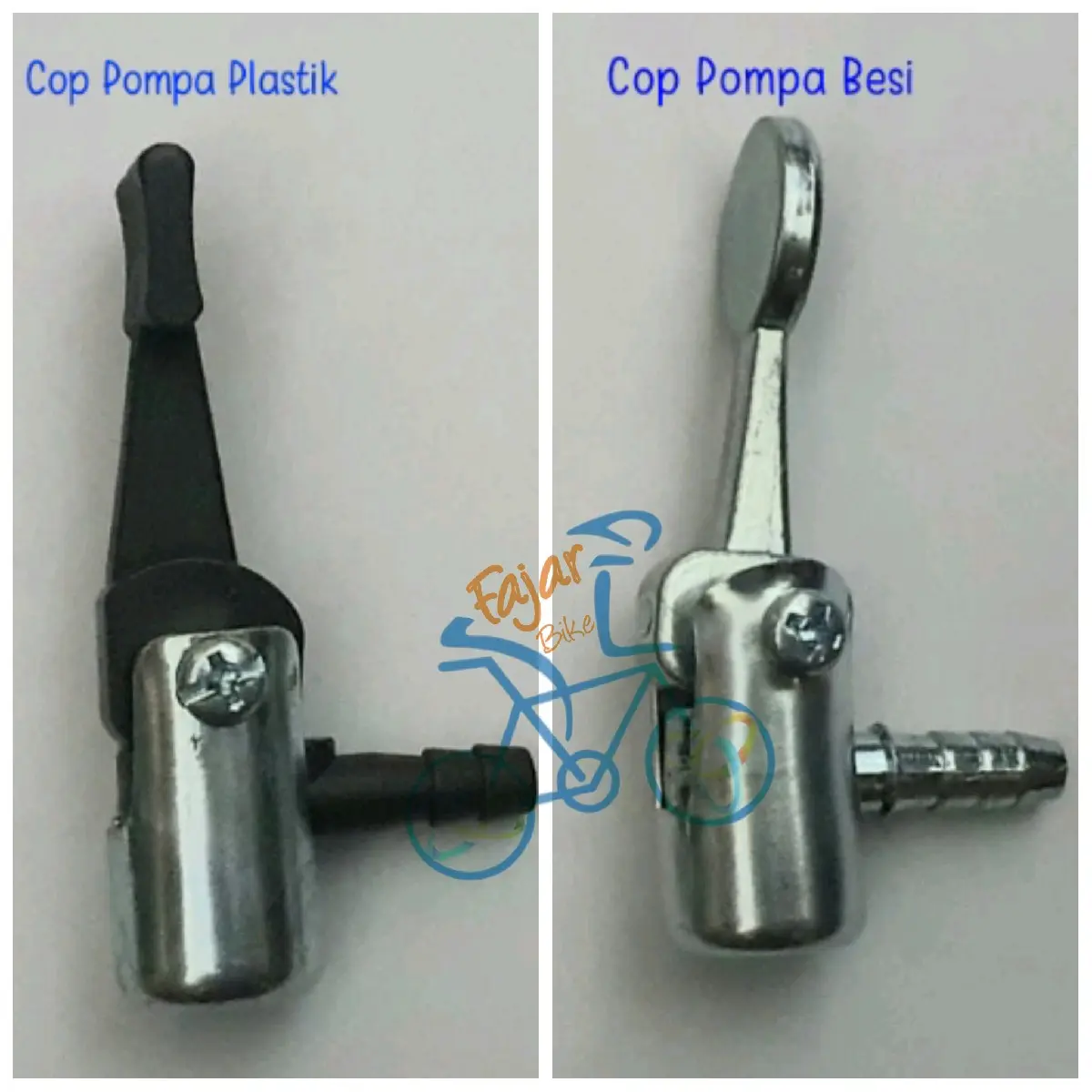 Cop Pompa Plastik / Besi - Shop | Tokopedia