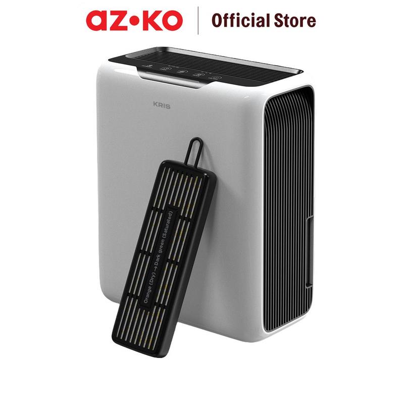 AZKO Kris 0.5 ltr Dehumidifier 2 In 1 - Putih - Shop | Tokopedia