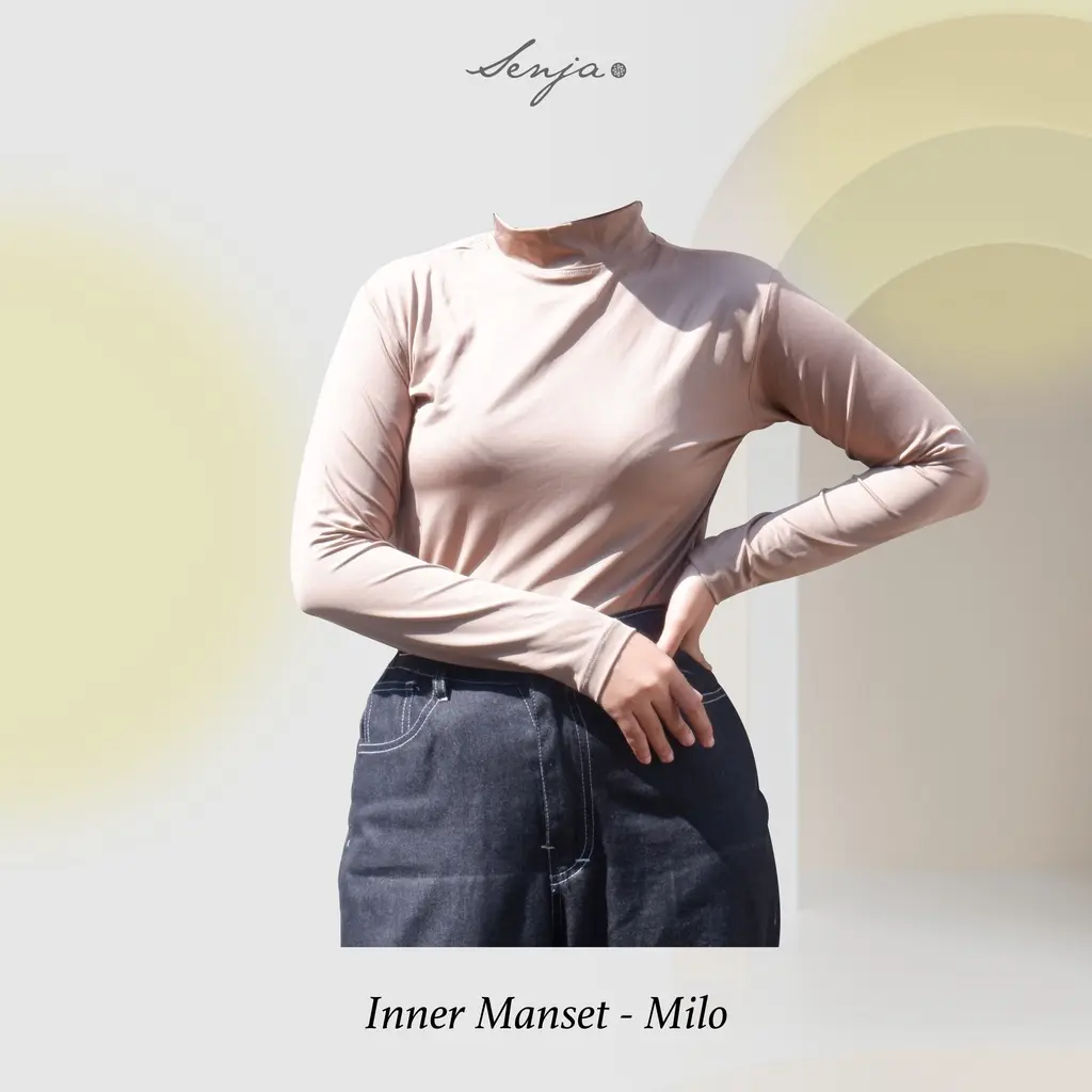 Inner Manset Senja / Senjaclothes / Inner / Manset